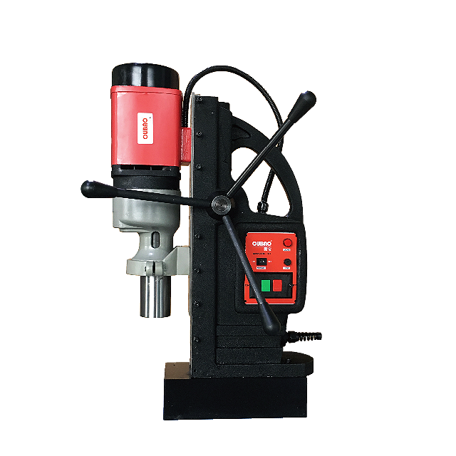 磁座鉆在戶外作業中面臨哪些難題？