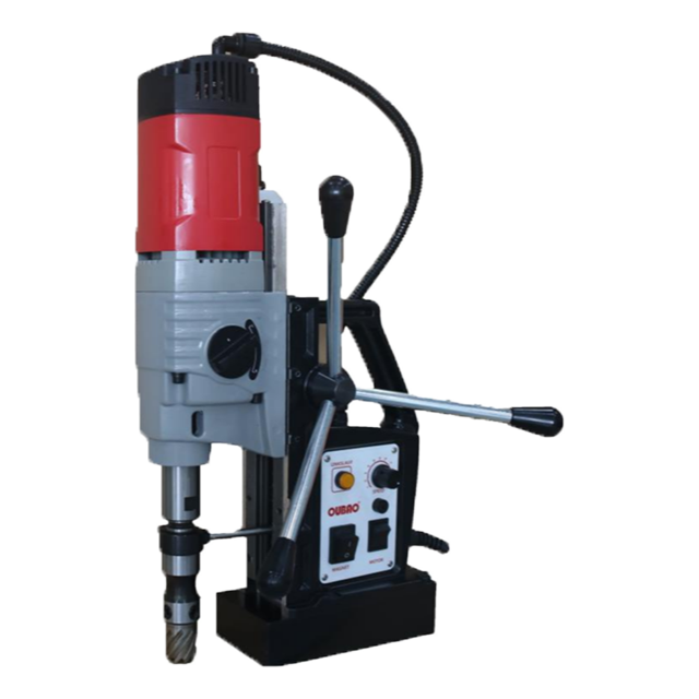 磁座鉆機多角度作業能力怎么樣？